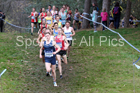 Senior mens British Athletics Liverpool Cross Challenge, Sefton Park, Liverpool. Photo:  David T. Hewitson/Sports for All Pics